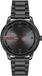 HUGO BOSS #STAMP Heren Horloge - Zwart Staal - 42mm