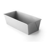 Lacor 68452 - Delize-taartvorm, antiaanbaklaag, PFOA-vrij, ovenbestendig, koelkast, vriezer, gemakkelijk te reinigen, koolstofstaal, 31 x 11,5 cm, hoogte 7 cm, 1,9 l