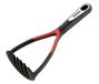 Tefal Ingenio Potato Masher - Black/Red - Stainless Steel - Dishwasher Safe