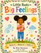 Little Roots, Big Feelings: A Body Awareness and Mindfulness Coloring Book for Children