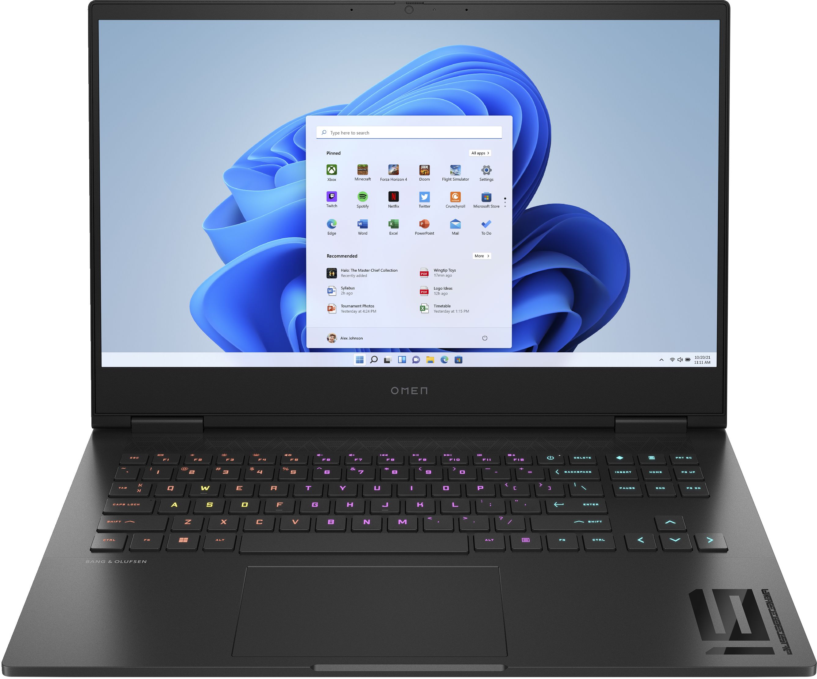 HP OMEN 16-xf0070nd