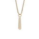 Bering - 475-27-450 - Halsketting - Dames - Arctic Pavé