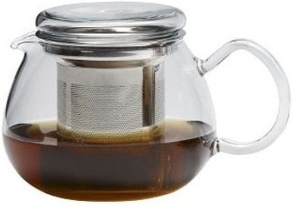 Trendglas Jena Pretty Tea Theepot - 0.5 L - 5996427108052