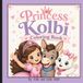 Princess Kolbi Coloring Book: Cute Princess, Friendship, and Adventure Coloring Pages Featuring MJ the Donkey and Ditch the Cat