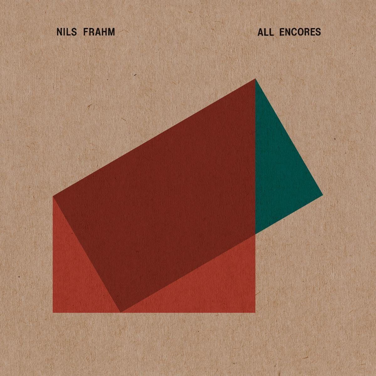 BERTUS Frahm Nils: All Encores (CD)