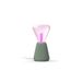 Philips Hue Philips Lightguide Driehoekige Lamp + 3d-geprinte Kegelvormige Lampvoet (saliegroen)