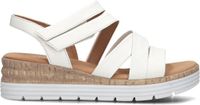 Gabor 702.2 Sandalen - Dames - Wit - Maat 39