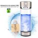 Bol Bouteille d'eau riche en hydrogène de grande capacité générateur d'ions d'eau portable Purificateur pour toute la famille
