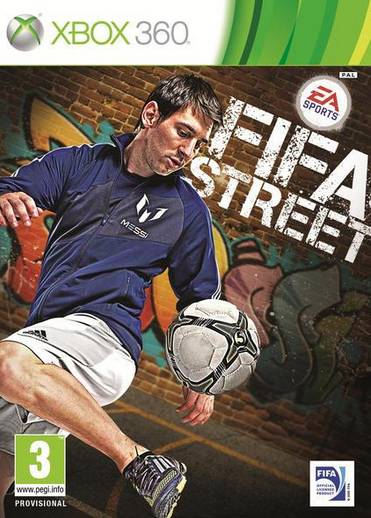 Electronic Arts FIFA Street Classic, Xbox 360