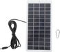 Panneau solaire polycristallin portable 5W 12V