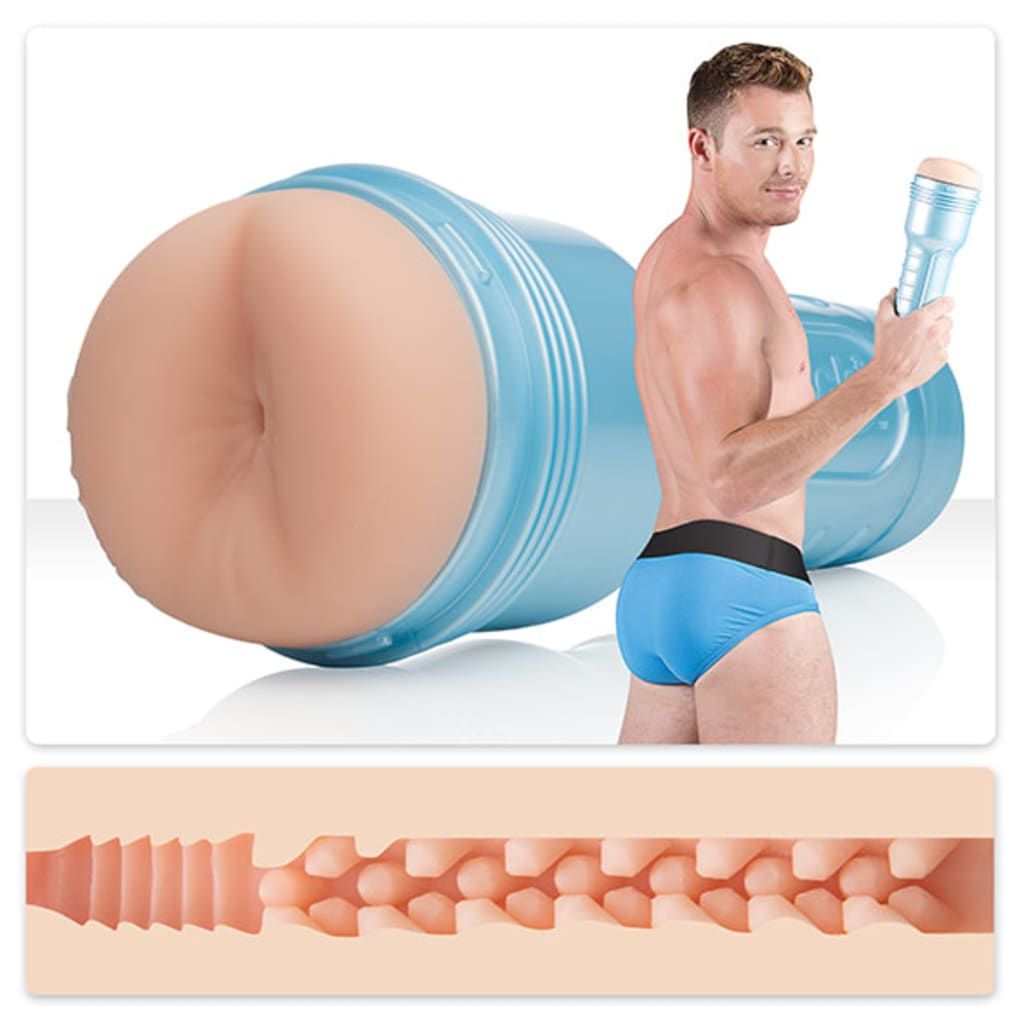HANCA Fleshjack Boys - Brent Corrigan Bliss - 0810476017989