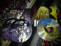 Bertus Distributie Bowie At The Beeb: The Best Of The BBC Radio Sessions 68-72