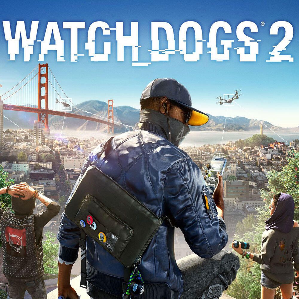 Ubisoft Watch_Dogs 2 - Édition Gold Xbox One - Frans
