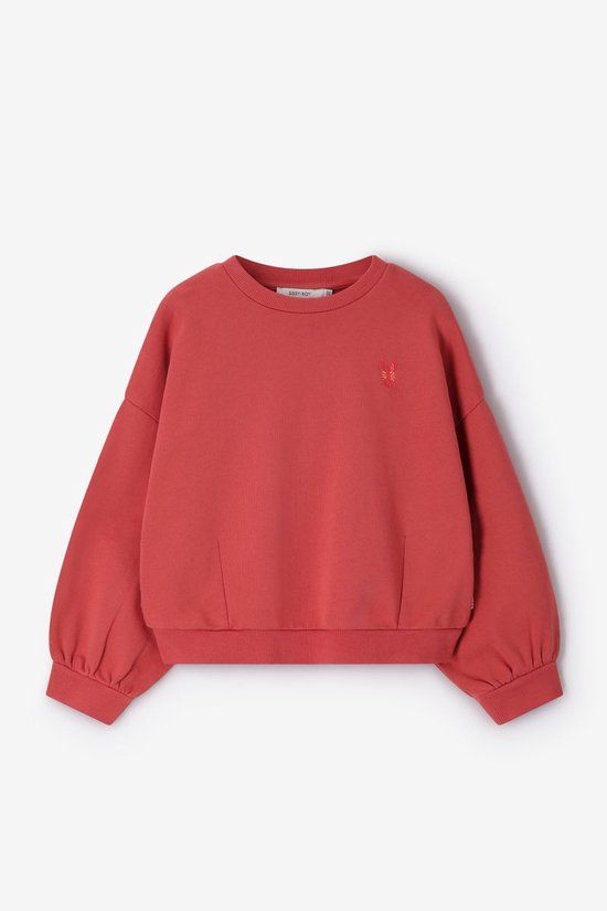 Sissy-Boy Donkerroze sweater