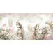 Papier peint panoramique plantes tropicales