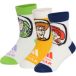Adidas Sokken voor babymeisjes Pixar Toy Story (x3)