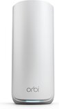 NETGEAR Orbi RBE870 - WiFi 7 Mesh WiFi Extender - 21000 Mbps - Tri-Band - White