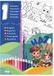Haz & Lyn: Animals I - Learn and Color in 6 Languages
