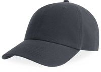 Atlantis Headwear Fraser Cap AT115 - Dark Grey - One size