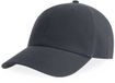 Atlantis Headwear Fraser Cap AT115 - Dark Grey - One size