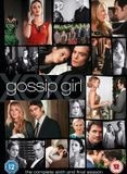 Gossip Sony Music Entertainment Germany GmbH Gossip Girl - Season 6 (Import) DVD