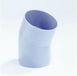 DYKA BV Colle PVC - Coude 22,5° - Manchon/Spigot - 70mm