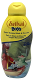 Zwitsal Boys Super Bad & Douche Gel