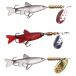 Evia Cuiller Minnow Mod 11bis 3