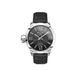 Thomas Sabo Herenhorloge Analoog Kwarts Leer Zilverkleurig Zilverkleurig