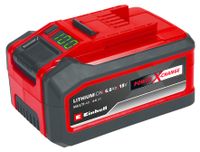 Einhell 4.0-6.0 Ah Plus Accu - Power X-Change - 18 V/Li-ion