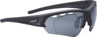 BBB Select OPTIC BSG-51 lunettes de vélo noir avec insert optique
