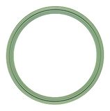 Air filter gasket