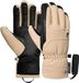 Reusch Mesa R-TEX® XT Handschoen Dames Cuban Sand / Black 7