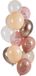 Folat Ballonnen Baby Girl - 12 stuks - Roze