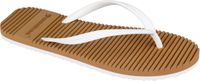 Waimea Waimea Teenslippers Dames - Rope - Wit - 38