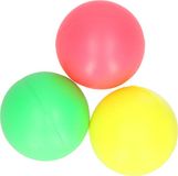 Engelhart Beachball balletjes - 3x - gekleurd - strand balletjes - buitenspeelgoed