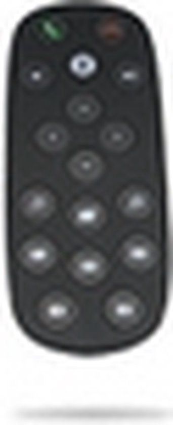 Logitech 993-001142 - Afstandsbediening - Zwart