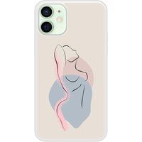 Apple Siliconen hoesje compatibel met iPhone 12 Mini Sensuelle