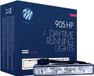 M-Tech LED Dagrij vedrlichting set - Langwerpig 127mm