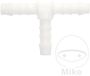 Dresselhaus Réducteur PVC TS3 T-Manchons 3 mm Pack 10 pièces