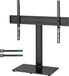 SURIGHT Standaard TV 32-65 inch LCD LED OLED Plasma Flat & Curved TV tot 45KG - Hoogte Verstelbaar & Stabiel - Max.VESA 600x400