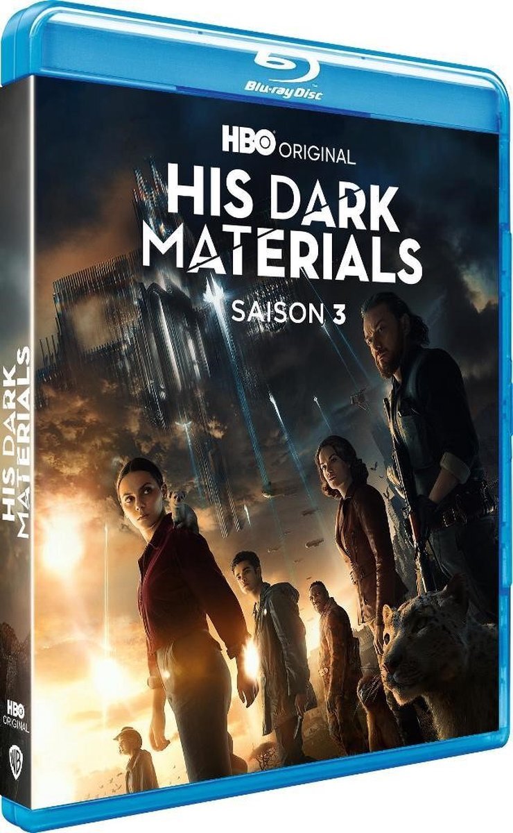 Warner Home Video His Dark Materials - Seizoen 3 (Blu-ray)