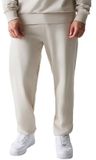 New Era New York Yankees joggingshort Nos MLB Le Midi FT Beige Katoen S