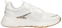 Sub55 Sneakers Laag - Wit - Maat 37