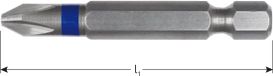 Rotec Schroefbit Ph2 X 10 Box