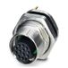 Phoenix Contact 1441956 Connecteur M12 pour montage sur capteur/actionneur