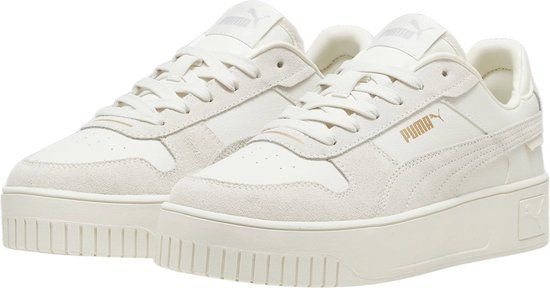 PUMA Carina Street SD Dames Sneakers - Vapor Gray - Maat 39