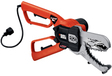 BLACK+DECKER GK1000 Alligator Snoeizaag - 550W - 10cm - Zwart/Oranje