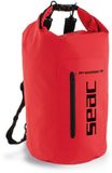 Seacsub Droge Zak 30l Matte Red