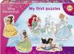 Educa - Baby Princess 5 Puzzles